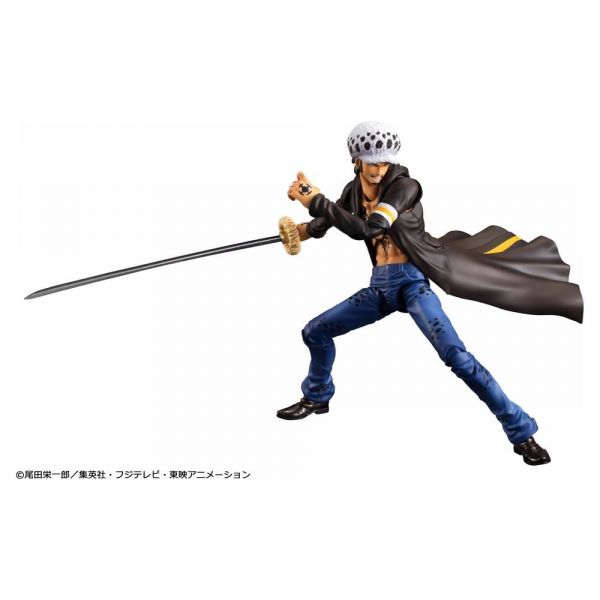 Variable Action Heroes Trafalgar Law (One Piece) Additional Image 4