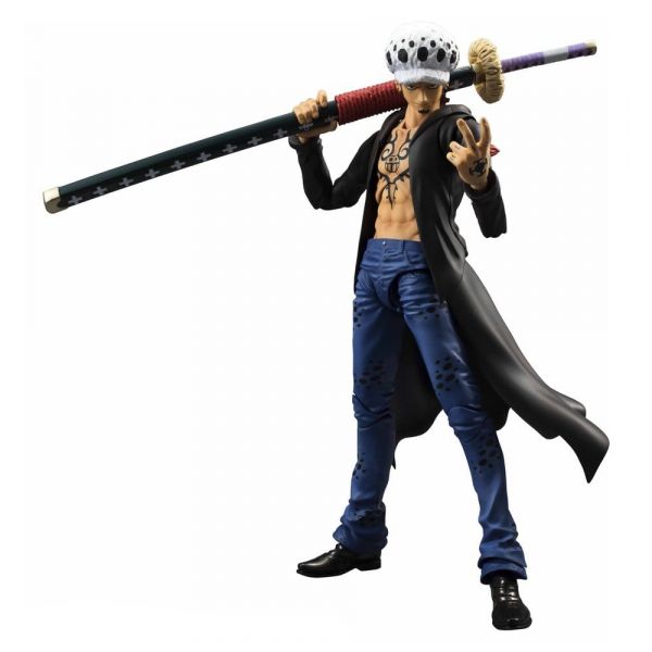 View Variable Action Heroes One Piece Collection page