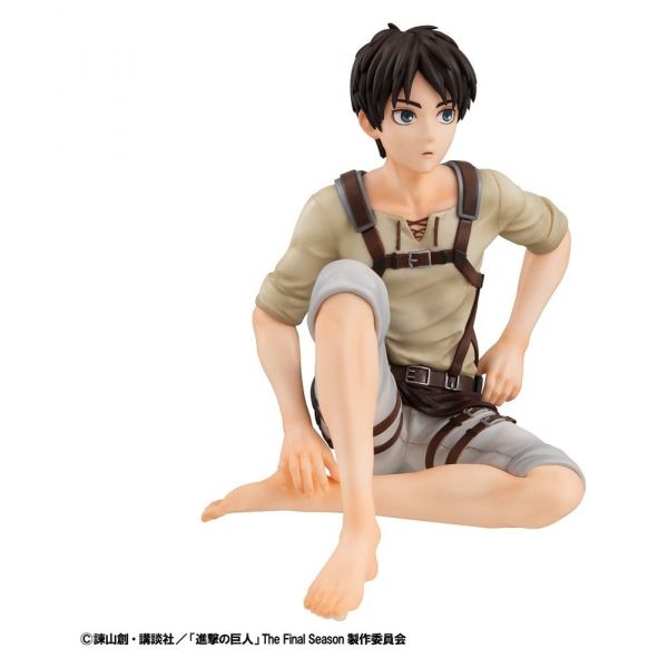 G.E.M. Series Eren Yeager Palm Size (Attack on Titan) Additional Image 2