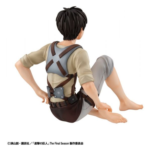G.E.M. Series Eren Yeager Palm Size (Attack on Titan) Additional Image 4