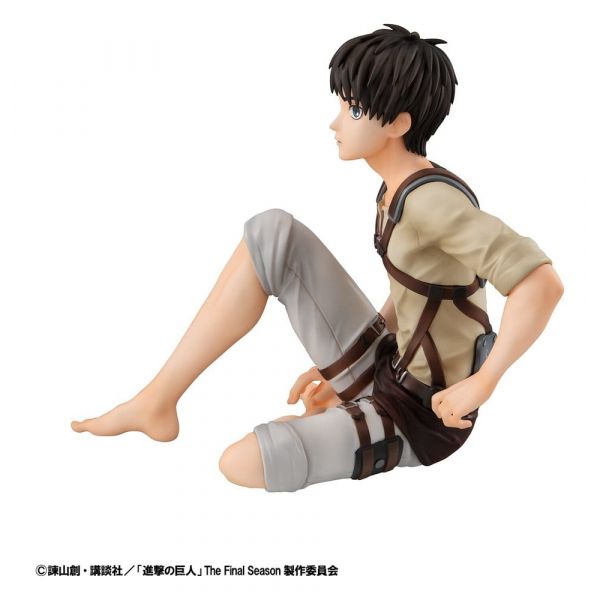 G.E.M. Series Eren Yeager Palm Size (Attack on Titan) Additional Image 5