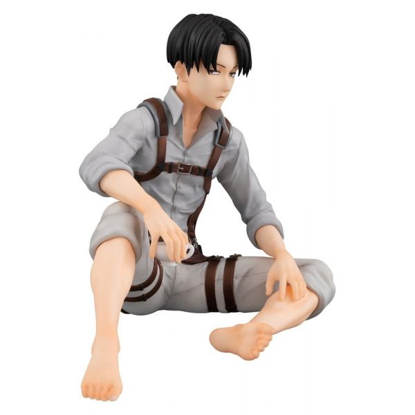 G.E.M. Series Squad Captain Levi Palm Size (Attack on Titan) Main Image