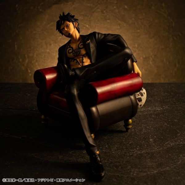 Portrait.Of.Pirates "S.O.C" Trafalgar Law Ver.R (One Piece) Additional Image 2