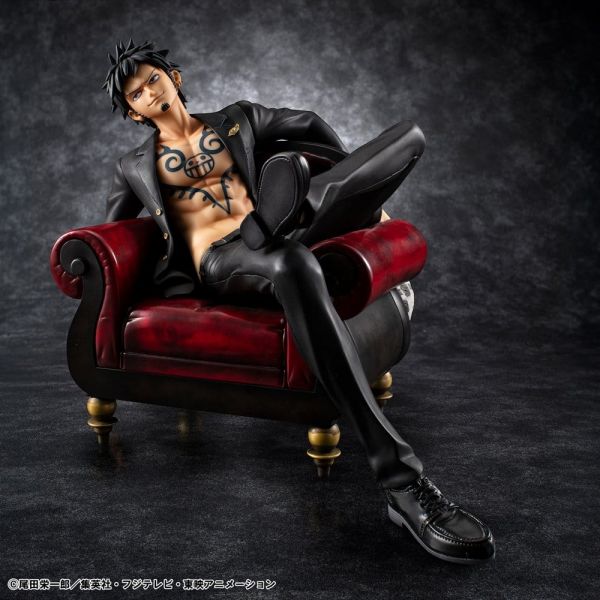 Portrait.Of.Pirates "S.O.C" Trafalgar Law Ver.R (One Piece) Additional Image 3