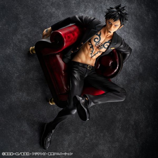Portrait.Of.Pirates "S.O.C" Trafalgar Law Ver.R (One Piece) Additional Image 6