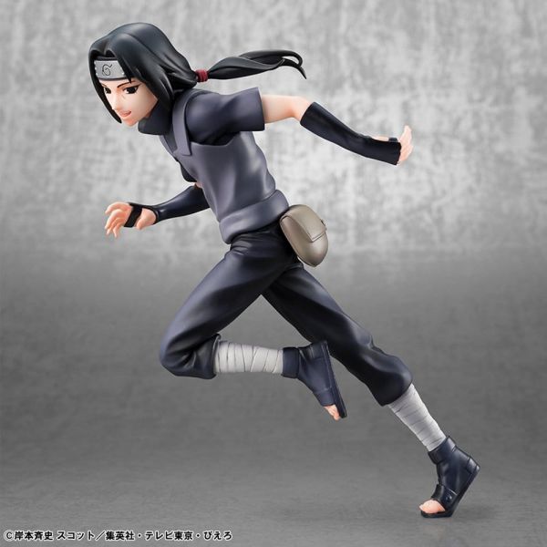 G.E.M. Series 2-Pack Itachi Uchiha & Sasuke (Naruto Shippuden) Additional Image 5