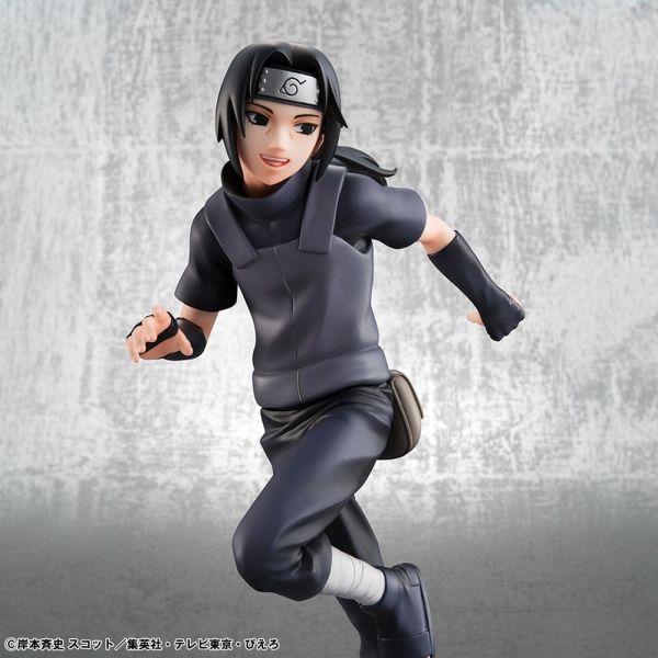 G.E.M. Series 2-Pack Itachi Uchiha & Sasuke (Naruto Shippuden) Additional Image 6
