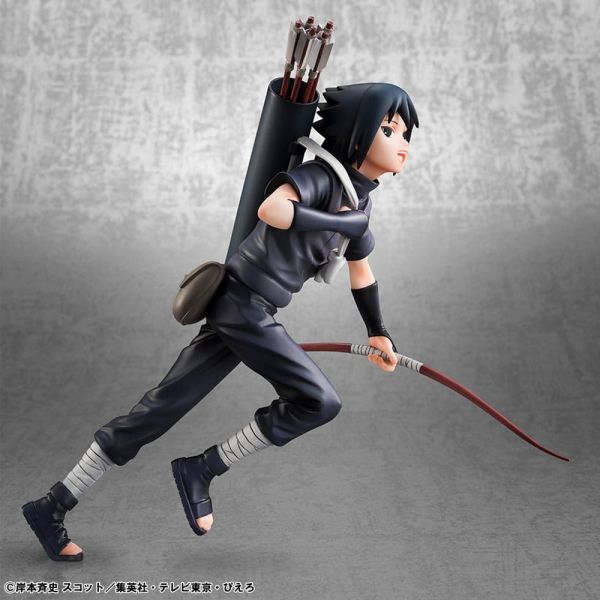 G.E.M. Series 2-Pack Itachi Uchiha & Sasuke (Naruto Shippuden) Additional Image 7