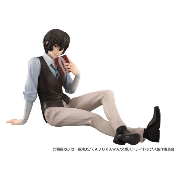 G.E.M. Series Dazai san Palm Size (Bungo Stray Dogs) Additional Image 2