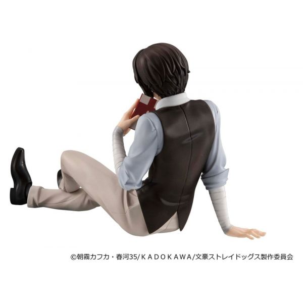 G.E.M. Series Dazai san Palm Size (Bungo Stray Dogs) Additional Image 5