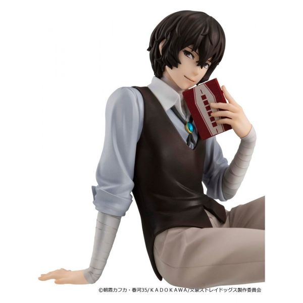 G.E.M. Series Dazai san Palm Size (Bungo Stray Dogs) Additional Image 6
