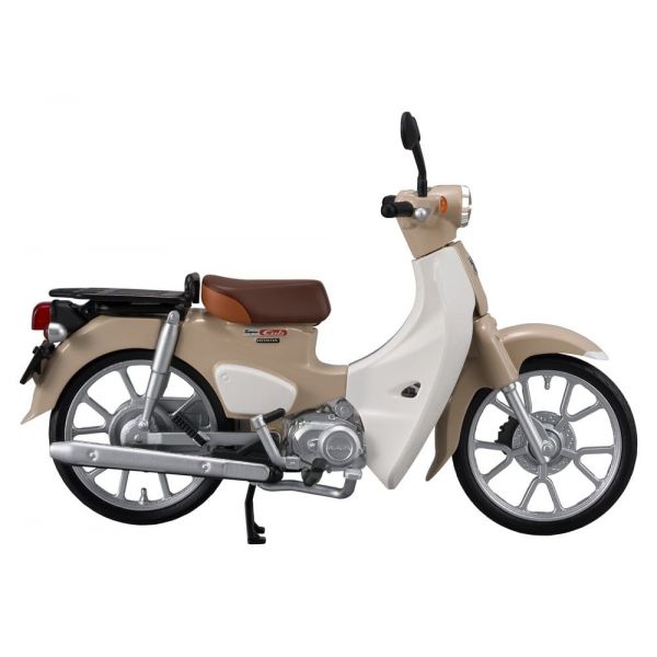 Honda Kaitanics Super Cub 110 Virgin Beige Additional Image 1