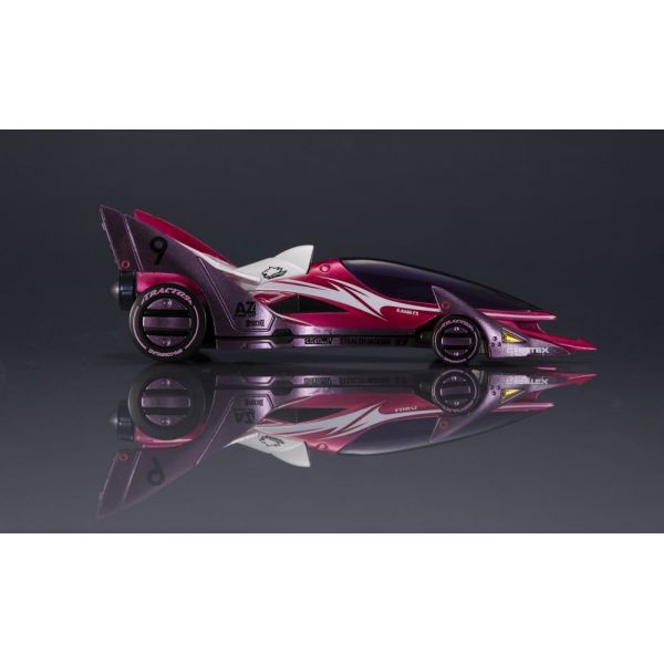 Future GPX Cyber Formula Cyber Formula Collection -Heritage Edition- Vehicle Aoi Stealth Jaguar Z-7 Additional Image 3