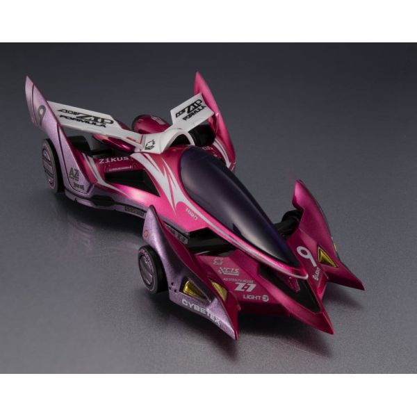 Future GPX Cyber Formula Cyber Formula Collection -Heritage Edition- Vehicle Aoi Stealth Jaguar Z-7 Additional Image 8