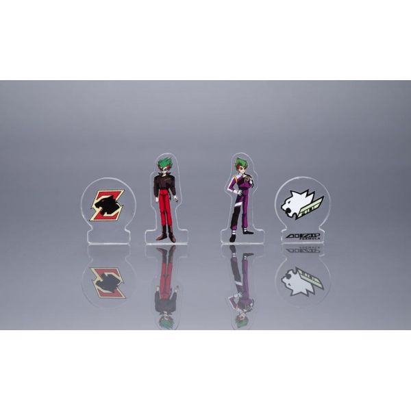 Future GPX Cyber Formula Cyber Formula Collection -Heritage Edition- Vehicles 2-Pack Proto Jaguar Z-6 & Aoi Stealth Jaguar Z-7 Additional Image 4