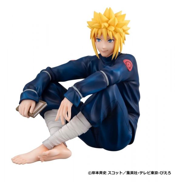G.E.M. Series Minato Palm Size (Naruto Shippuden) Additional Image 1