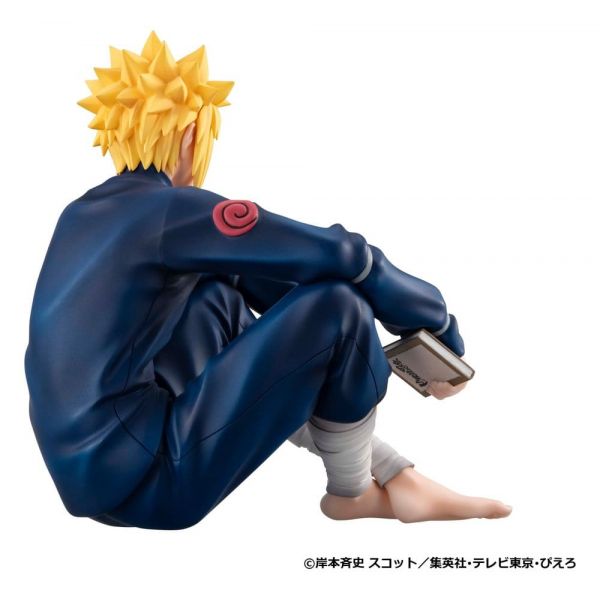 G.E.M. Series Minato Palm Size (Naruto Shippuden) Additional Image 3