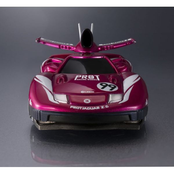 Future GPX Cyber Formula Cyber Formula Collection -Heritage Edition- Vehicle Proto Jaguar Z-6 Additional Image 1