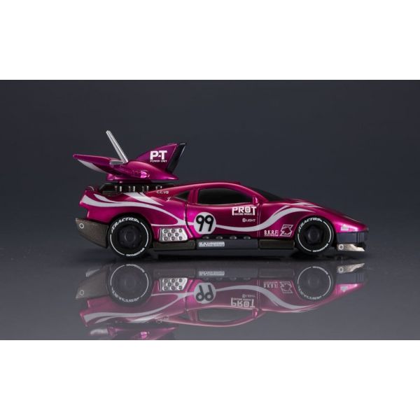 Future GPX Cyber Formula Cyber Formula Collection -Heritage Edition- Vehicle Proto Jaguar Z-6 Additional Image 3