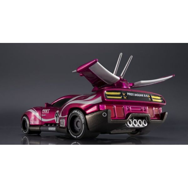 Future GPX Cyber Formula Cyber Formula Collection -Heritage Edition- Vehicle Proto Jaguar Z-6 Additional Image 4