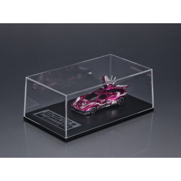 Future GPX Cyber Formula Cyber Formula Collection -Heritage Edition- Vehicle Proto Jaguar Z-6 Additional Image 6