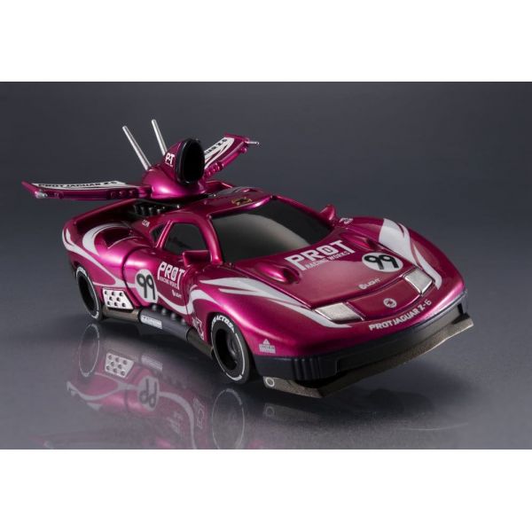 Future GPX Cyber Formula Cyber Formula Collection -Heritage Edition- Vehicle Proto Jaguar Z-6 Additional Image 8