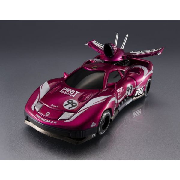 Future GPX Cyber Formula Cyber Formula Collection -Heritage Edition- Vehicle Proto Jaguar Z-6 Main Image