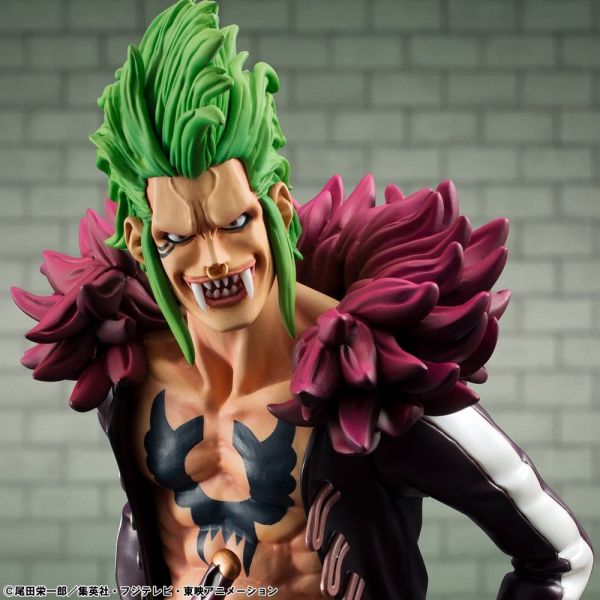 Portrait.Of.Pirates "Limited Edition" Bartolomeo the Cannibal (Limited Repeat) (One Piece) Additional Image 1