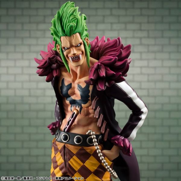 Portrait.Of.Pirates "Limited Edition" Bartolomeo the Cannibal (Limited Repeat) (One Piece) Additional Image 2