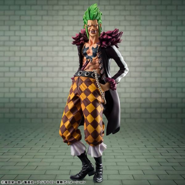 Portrait.Of.Pirates "Limited Edition" Bartolomeo the Cannibal (Limited Repeat) (One Piece) Additional Image 4
