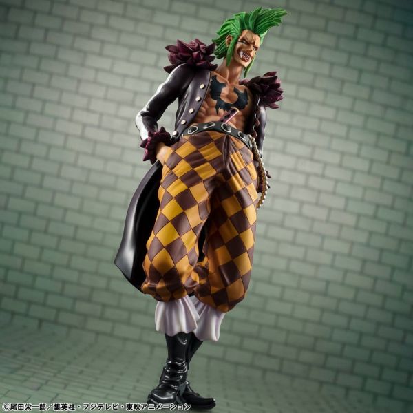 Portrait.Of.Pirates "Limited Edition" Bartolomeo the Cannibal (Limited Repeat) (One Piece) Additional Image 6