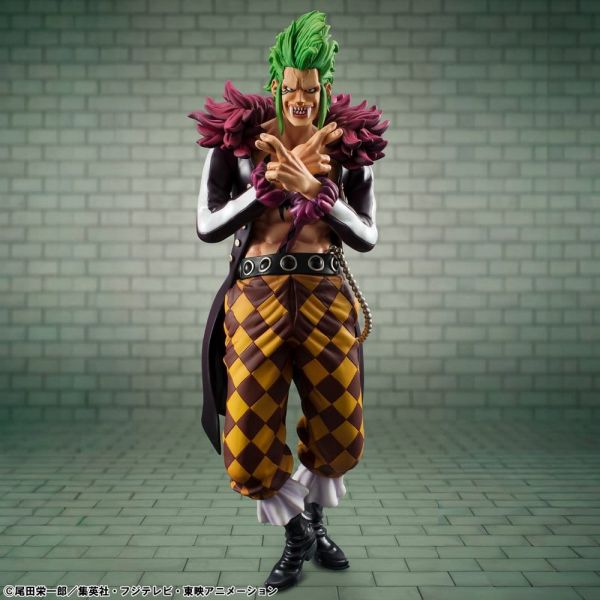 Portrait.Of.Pirates "Limited Edition" Bartolomeo the Cannibal (Limited Repeat) (One Piece) Additional Image 8