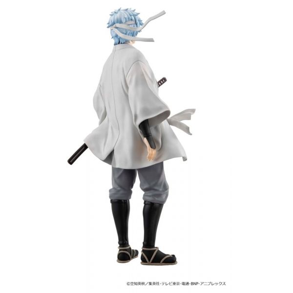 G.E.M. Carat Series Gintoki Sakata Ver. Joi-Shishi (Gintama) Additional Image 1