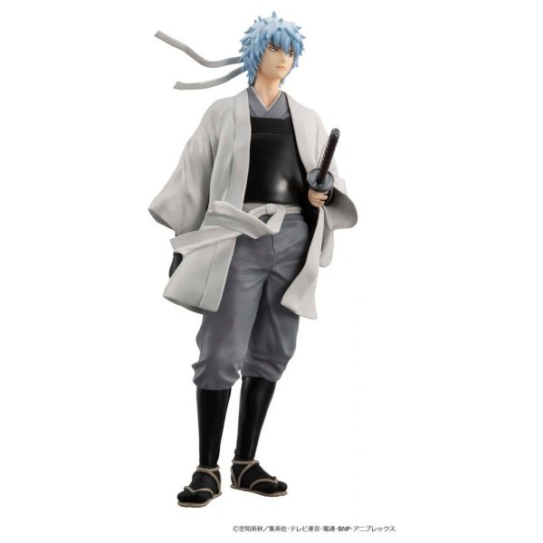 G.E.M. Carat Series Gintoki Sakata Ver. Joi-Shishi (Gintama) Additional Image 3