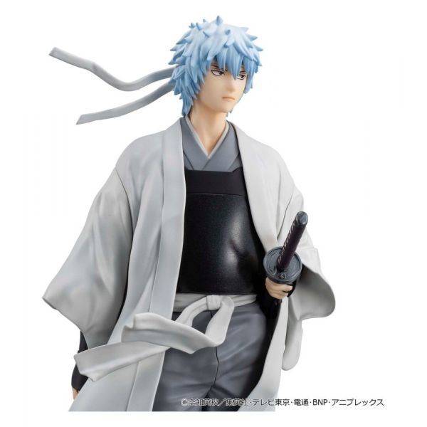 G.E.M. Carat Series Gintoki Sakata Ver. Joi-Shishi (Gintama) Additional Image 4