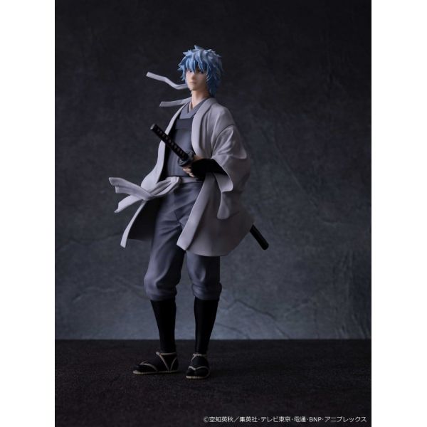 G.E.M. Carat Series Gintoki Sakata Ver. Joi-Shishi (Gintama) Additional Image 6