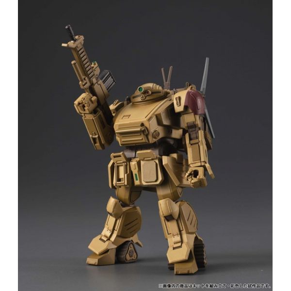 VAKIT Platoon The Grey Witch Blind Box Assortment (6) (Armored Trooper VOTOMS) Additional Image 2