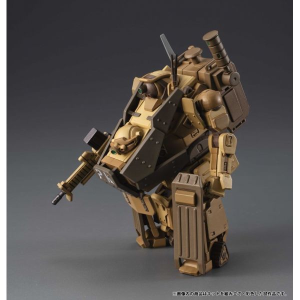 VAKIT Platoon The Grey Witch Blind Box Assortment (6) (Armored Trooper VOTOMS) Additional Image 4