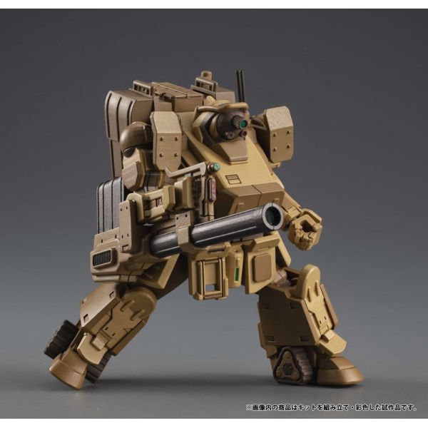 VAKIT Platoon The Grey Witch Blind Box Assortment (6) (Armored Trooper VOTOMS) Additional Image 8