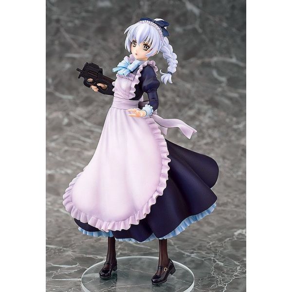 Full Metal Panic! Invisible Victory: Teletha Testarossa Maid Version PVC Additional Image 3