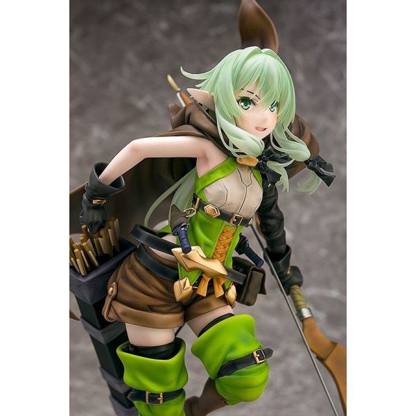 High Elf Archer - 1/7 Scale PVC Statue (Goblin Slayer) Additional Image 5