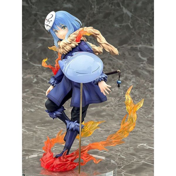 Rimuru Tempest - 1/7 Scale Statue (That Time I Got Reincarnated as a Slime) Additional Image 1