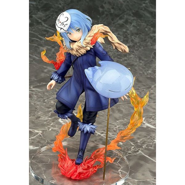 Rimuru Tempest - 1/7 Scale Statue (That Time I Got Reincarnated as a Slime) Additional Image 4