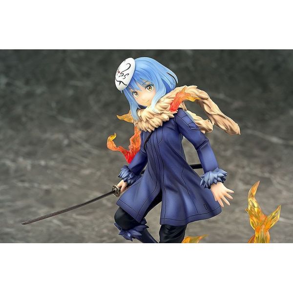 Rimuru Tempest - 1/7 Scale Statue (That Time I Got Reincarnated as a Slime) Image