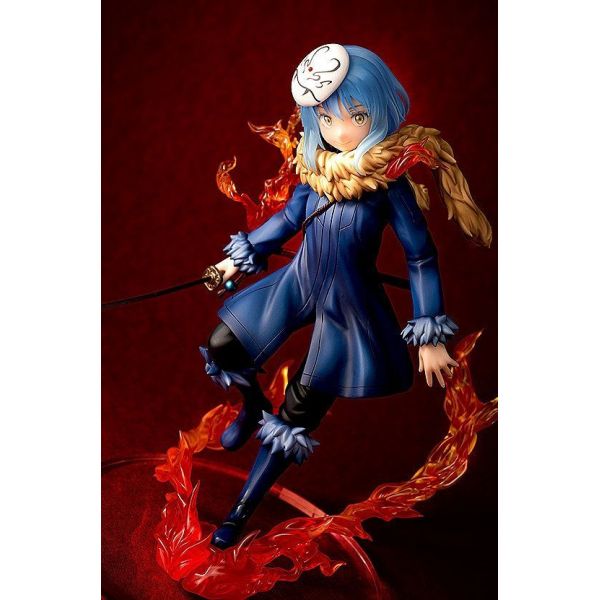 Rimuru Tempest - 1/7 Scale Statue (That Time I Got Reincarnated as a Slime) Additional Image 6