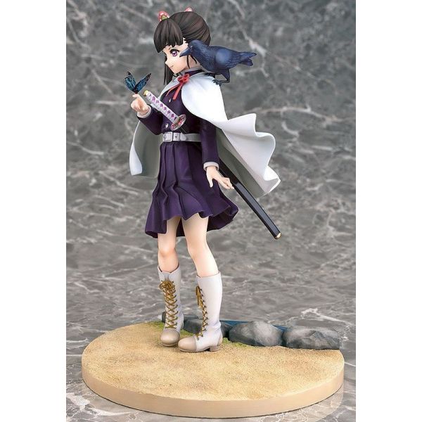 Kanao Tsuyuri 1/7 Scale Statue (Demon Slayer: Kimetsu no Yaiba) Additional Image 3
