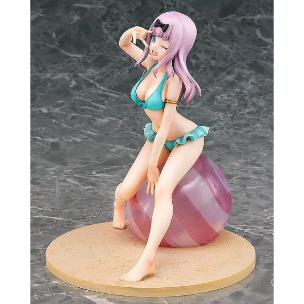 Chika Fujiwara Swimsuit Ver. 1/7 Scale Statue (Kaguya-sama: Love Is War) Additional Image 2