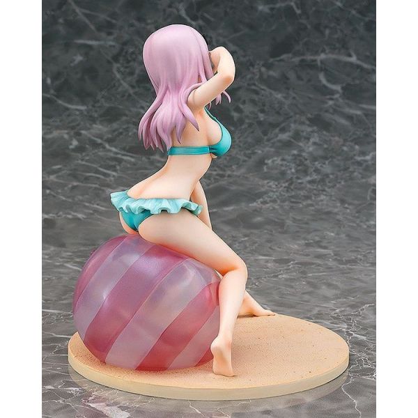Chika Fujiwara Swimsuit Ver. 1/7 Scale Statue (Kaguya-sama: Love Is War) Additional Image 3