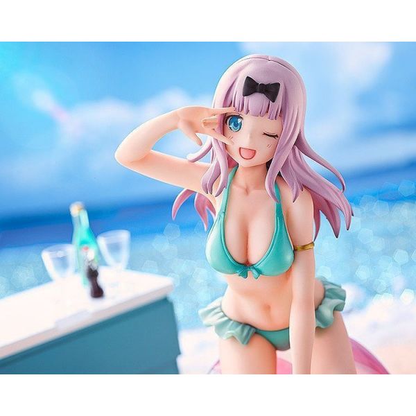 Chika Fujiwara Swimsuit Ver. 1/7 Scale Statue (Kaguya-sama: Love Is War) Additional Image 6