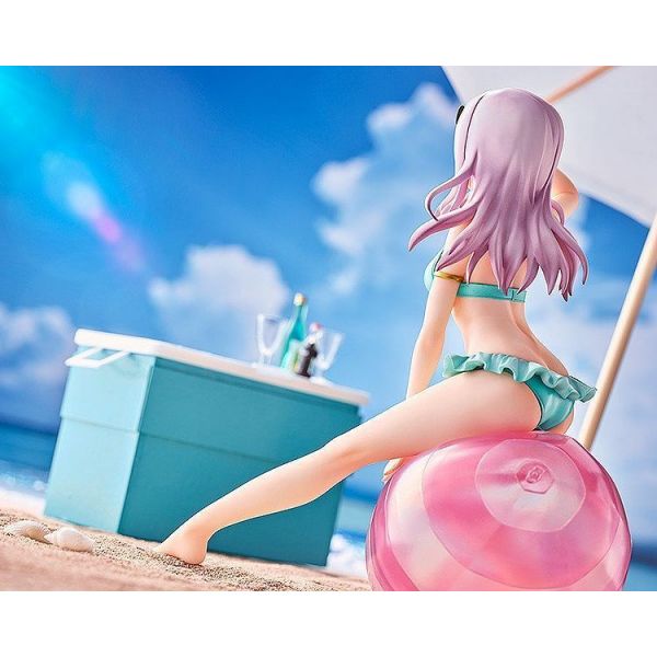Chika Fujiwara Swimsuit Ver. 1/7 Scale Statue (Kaguya-sama: Love Is War) Additional Image 7